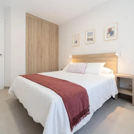 Venegas Urban By Bevacacional شقة