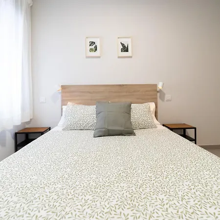 Venegas Urban By Bevacacional شقة *