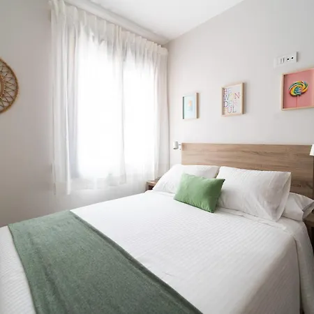 Venegas Urban By Bevacacional شقة