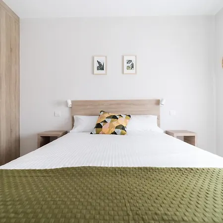 Venegas Urban By Bevacacional شقة