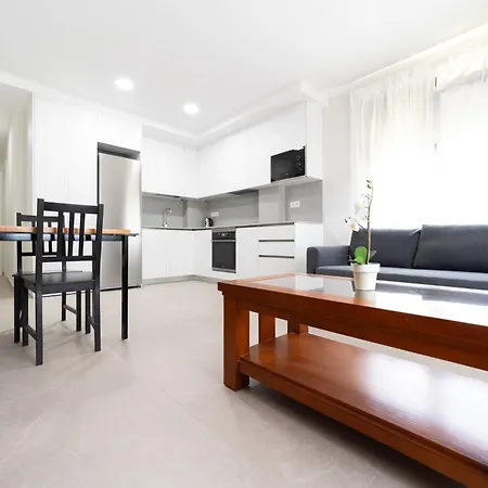 Venegas Urban By Bevacacional شقة *