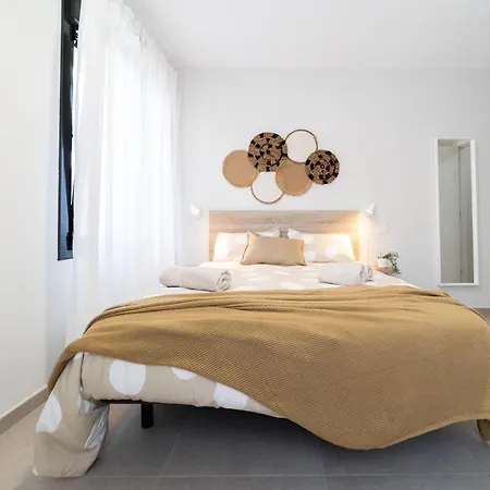 Venegas Urban By Bevacacional شقة لاس بالماس دي غران كاناريا