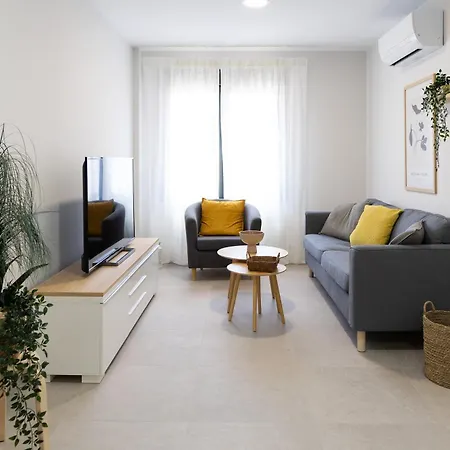 شقة Venegas Urban By Bevacacional