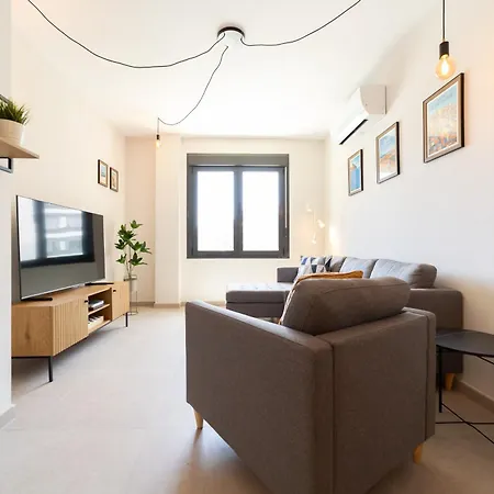 شقة Venegas Urban By Bevacacional لاس بالماس دي غران كاناريا