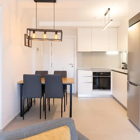Venegas Urban By Bevacacional لاس بالماس دي غران كاناريا